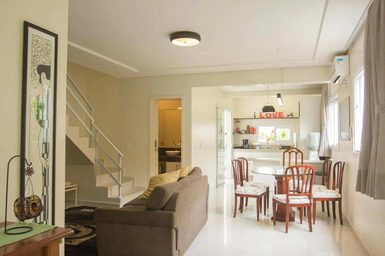 Casa Com Piscina Em Floripa Βίλα Florianópolis Σπίτι διακοπών