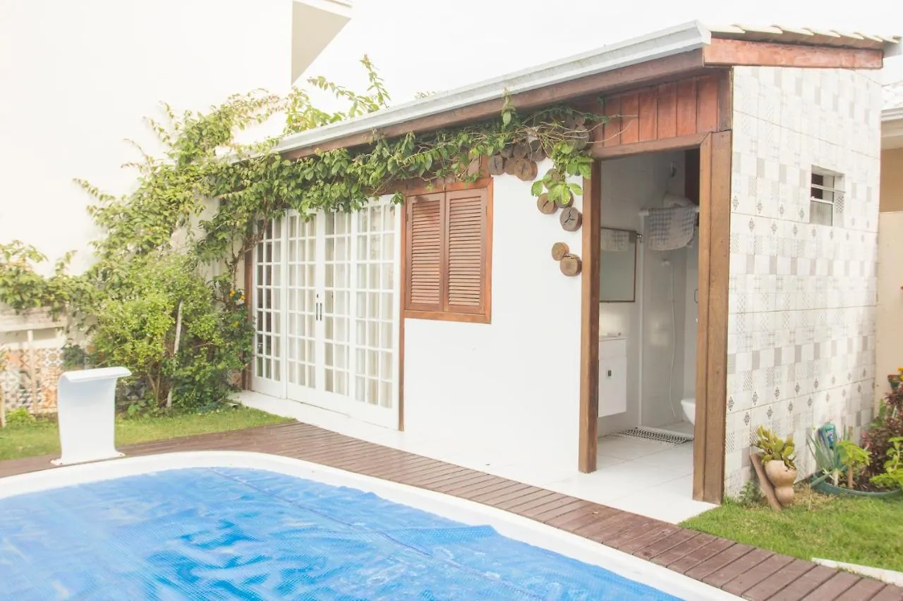 Casa Com Piscina Em Floripa Βίλα Florianópolis