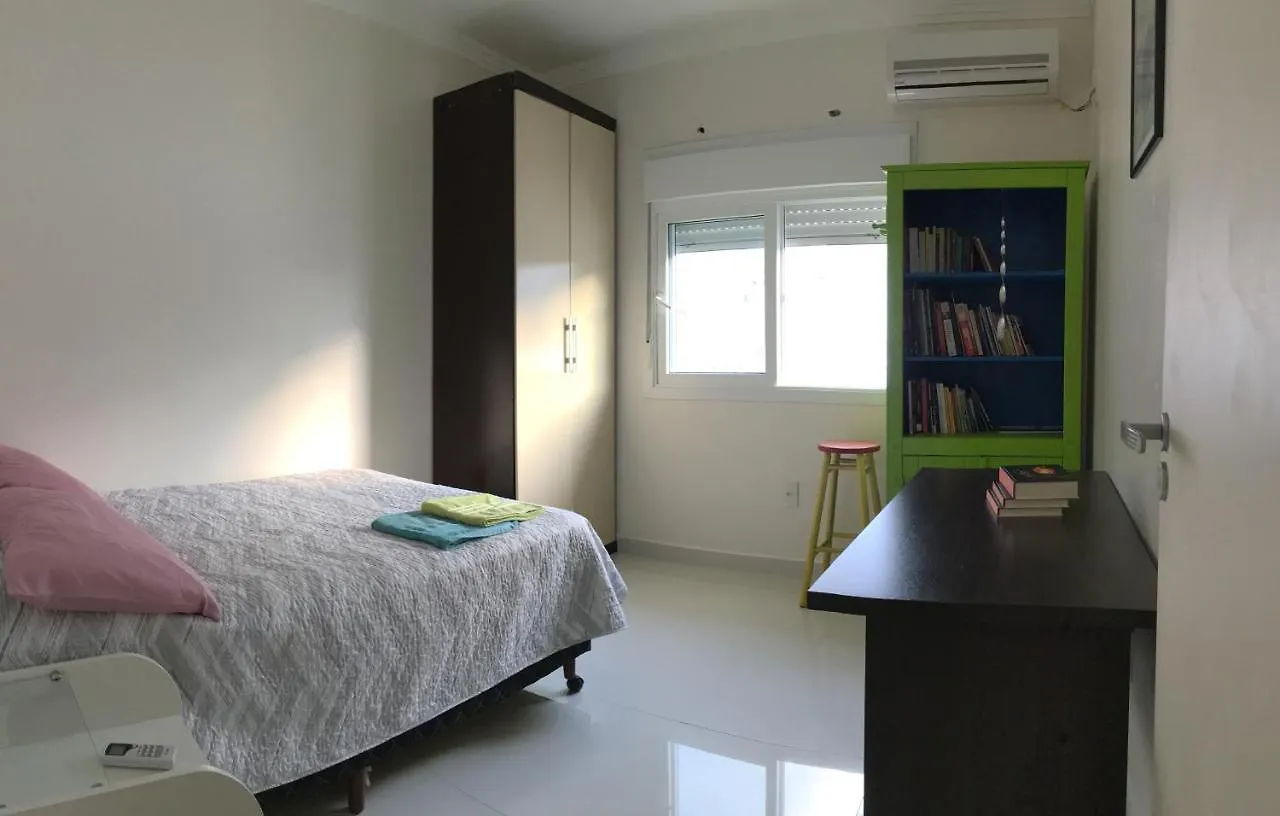 Casa Com Piscina Em Floripa Βίλα Florianópolis 0*,